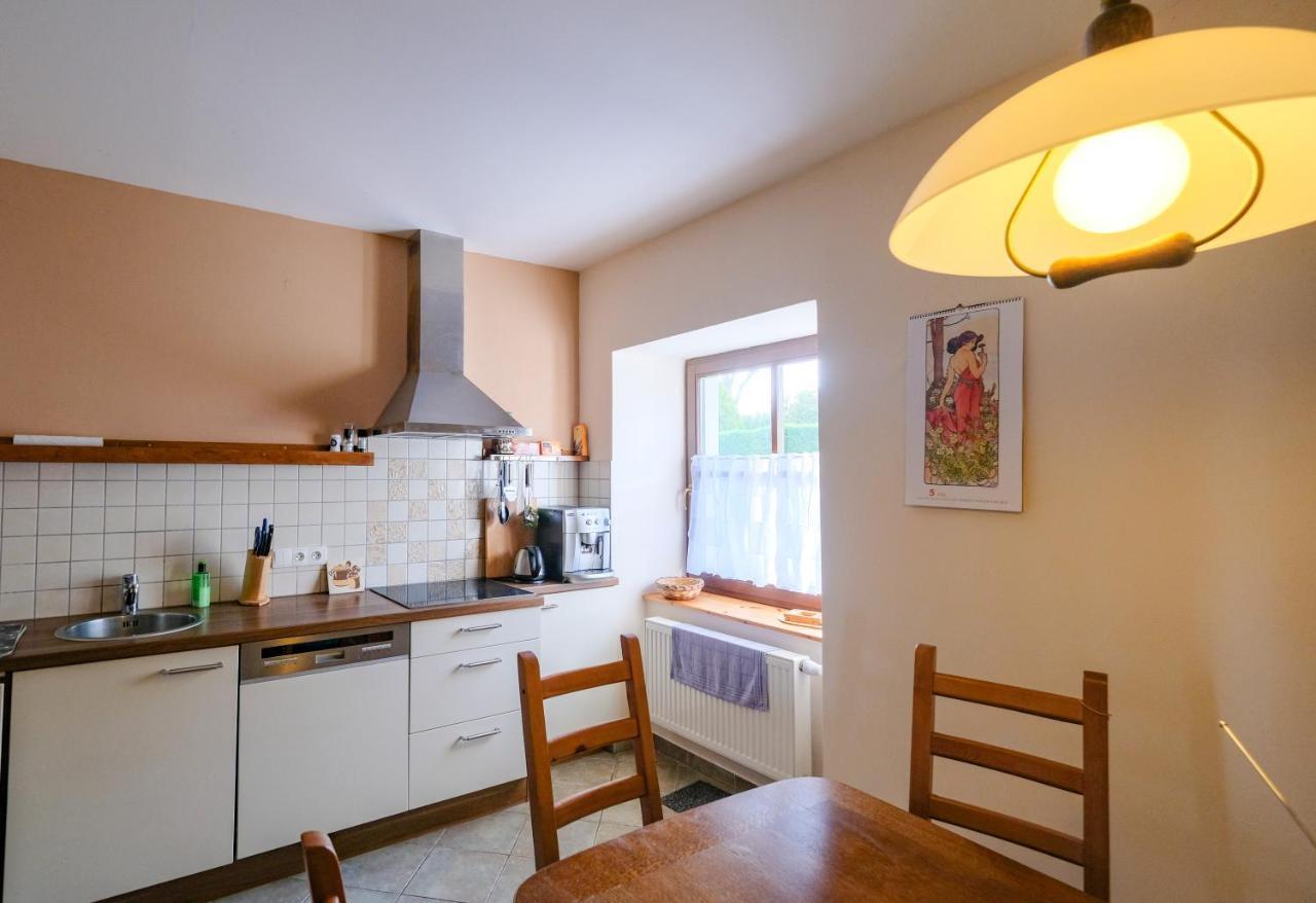Chalupa Novakova Vyhlidka Zdirec  Extérieur photo